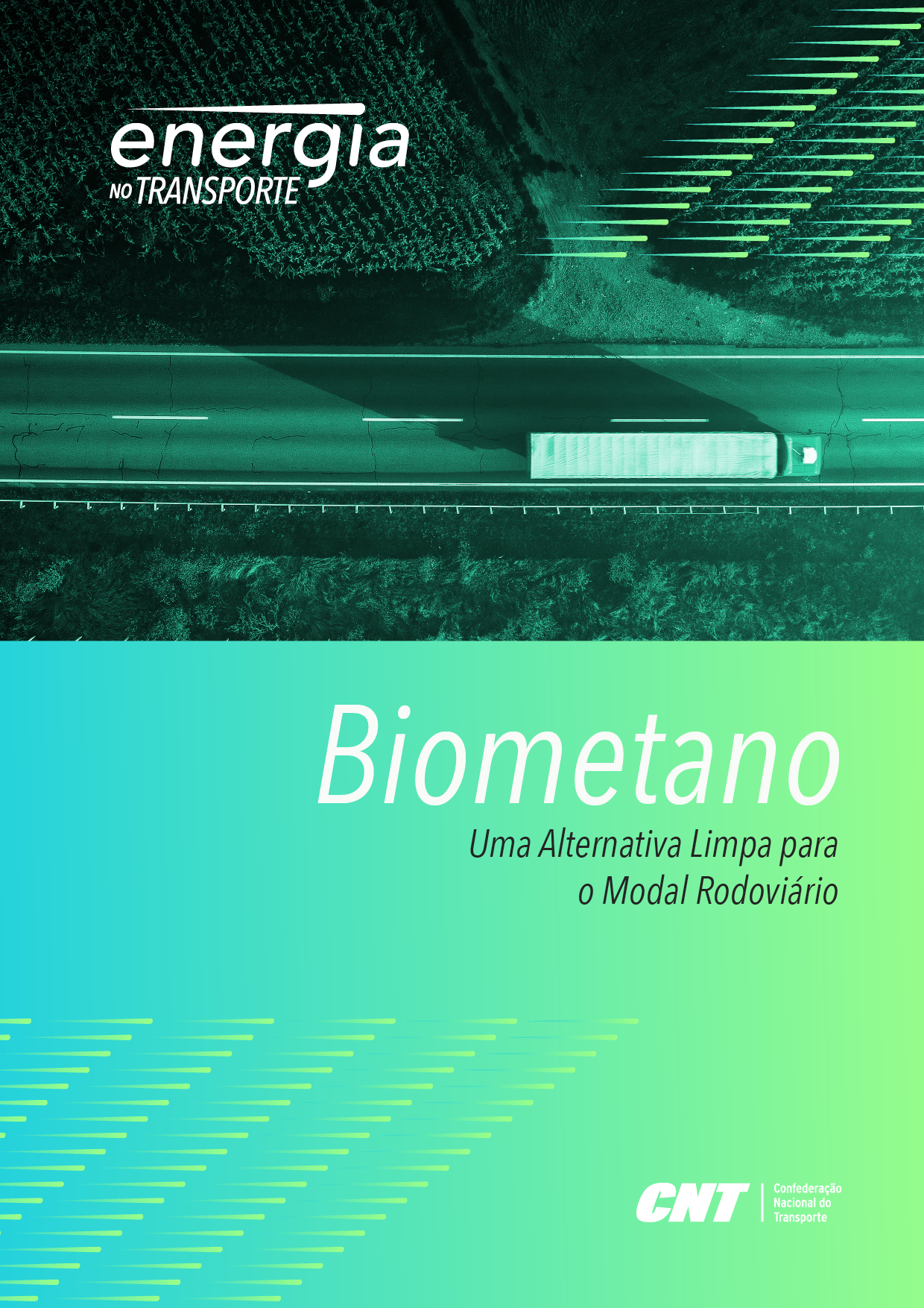 Capa da publicação Série Energia: Biometano