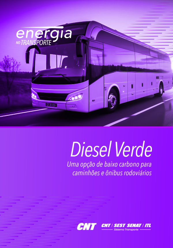 Capa da publicação Série Energia: Diesel Verde
