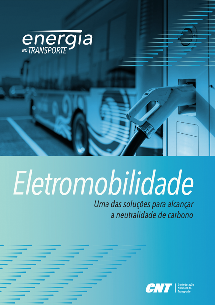 Capa da publicação Série Energia: Eletromobilidade