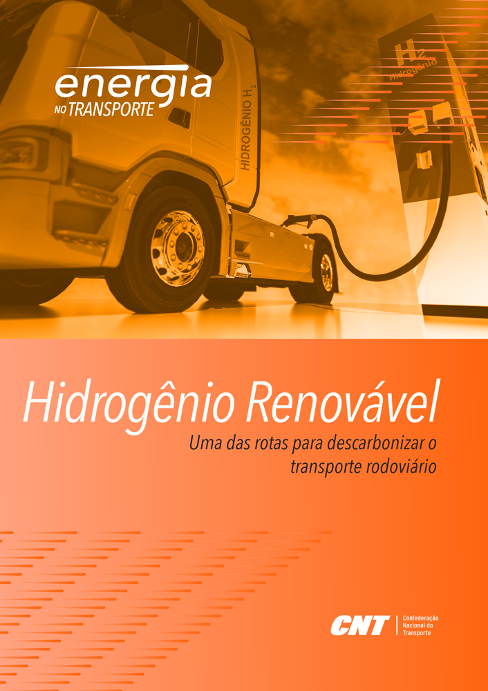 Capa da publicação Série Energia: Hidrogênio Renovável